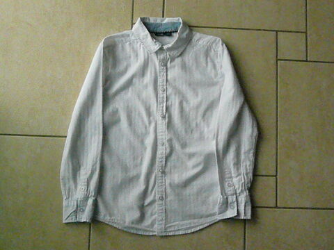 Chemise 10 ans (n°42) 7 Franqueville-Saint-Pierre (76)