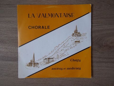 33 tours Chorale Valognes-Montebourg la valmontaise 1973 BE 25 Valognes (50)