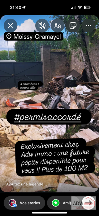  Duplex/triplex  vendre 6 pices 89 m