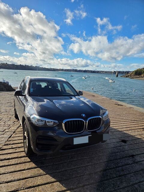 BMW X3 sDrive18d 150ch BVA8 Business Design 2019 occasion Saint-Malo 35400