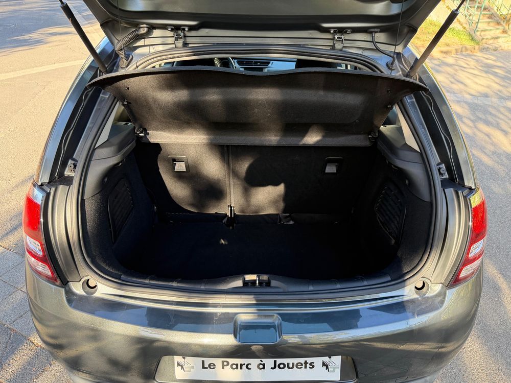 C3 1.2 E-VTI 82 EXCLUSIVE 2015 occasion 94340 Joinville-le-Pont