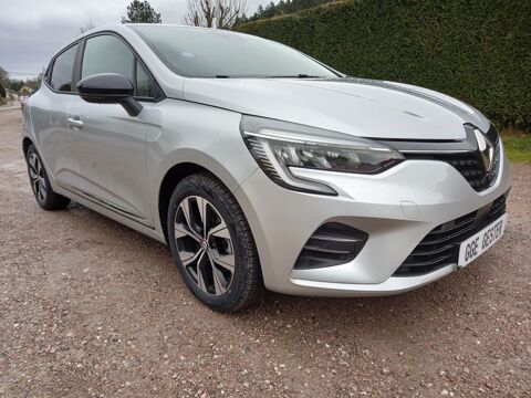 Renault Clio V STE 1.6 E-TECH 145 EVOLUTION GPS 2 PLACES 44777 KMS 2023 occasion Urim&eacute;nil 88220