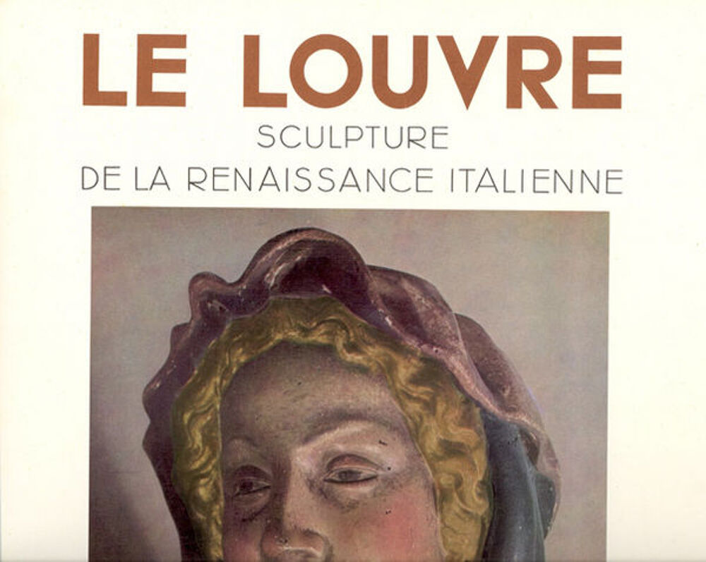 10 ouvrages d'art Sculpture LOUVRE neufs prix imbattable Livres et BD