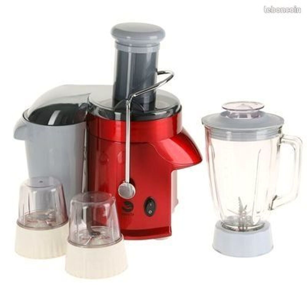 Centrifugeuse robusta tutti frutti Electroménager
