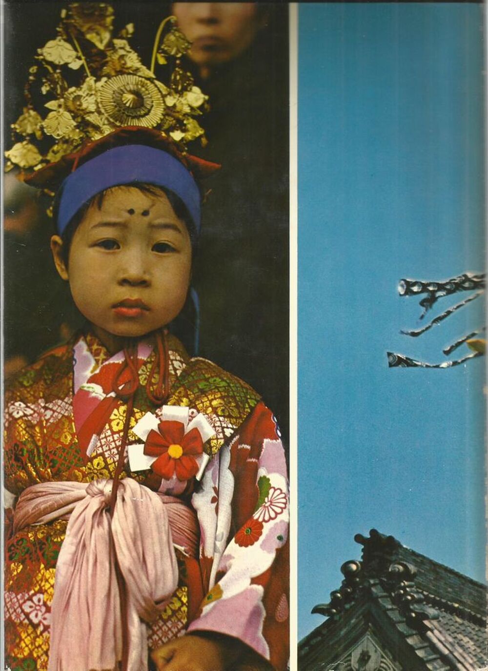LIVRE - JAPON 1960 / RIZ KIOTO NIKKO FETES JARDINS THEATRE Livres et BD