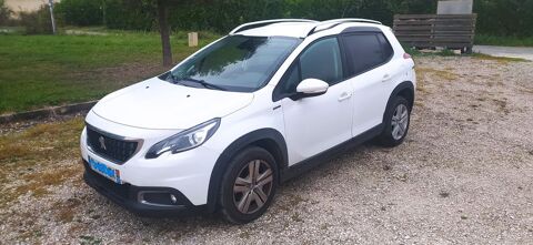 Peugeot 2008 PureTech 110ch S&S BVM6 Signature