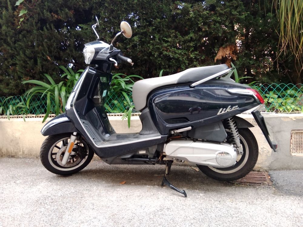 KYMCO 2018 occasion 06500 Menton