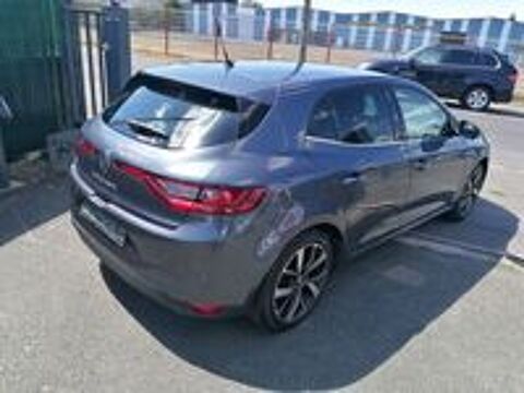 Megane IV M&eacute;gane IV Berline TCe 140 Energy Intens 2018 occasion 28500 Vernouillet