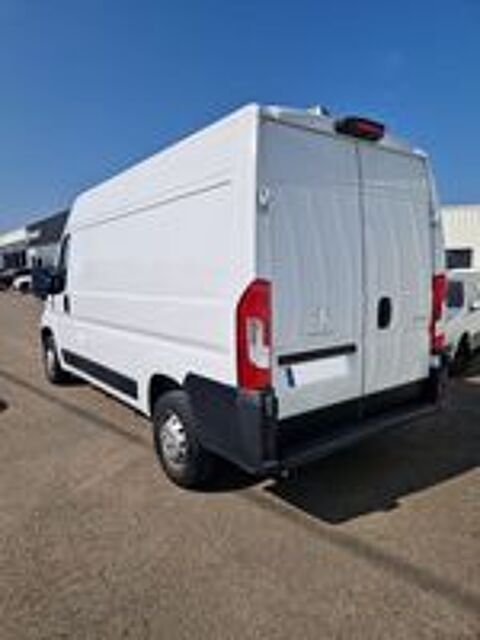 Boxer BOXER TOLE 333 L2H1 BLUEHDI 140 S&S PRO 2019 occasion 16440 Roullet-Saint-Est&egrave;phe