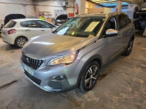 Peugeot 3008 BlueHDi 130ch S&S BVM6 Active Business 2020 occasion Maizi&egrave;res-l&egrave;s-Metz 57280