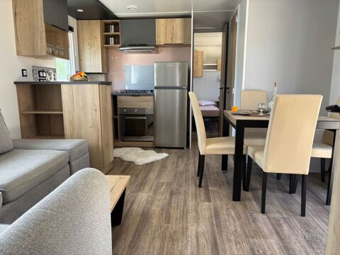 Mobil-Home Mobil-Home 2019 occasion Villeneuve-l&egrave;s-B&eacute;ziers 34420