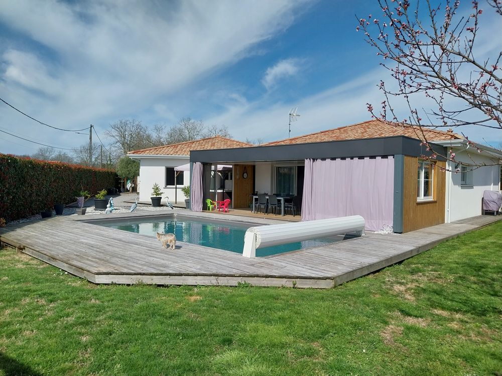 Vente Maison Maison contemporaine atypique Belin-béliet