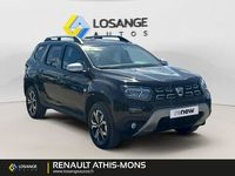 Duster Blue dCi 115 4x2 Prestige + 2022 occasion 91200 Athis-Mons