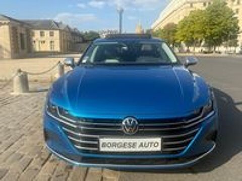 Arteon Shooting Brake 1.4 eHybrid Rechargeable OPF 218 DSG6 Elegance 2022 occasion 75015 Paris