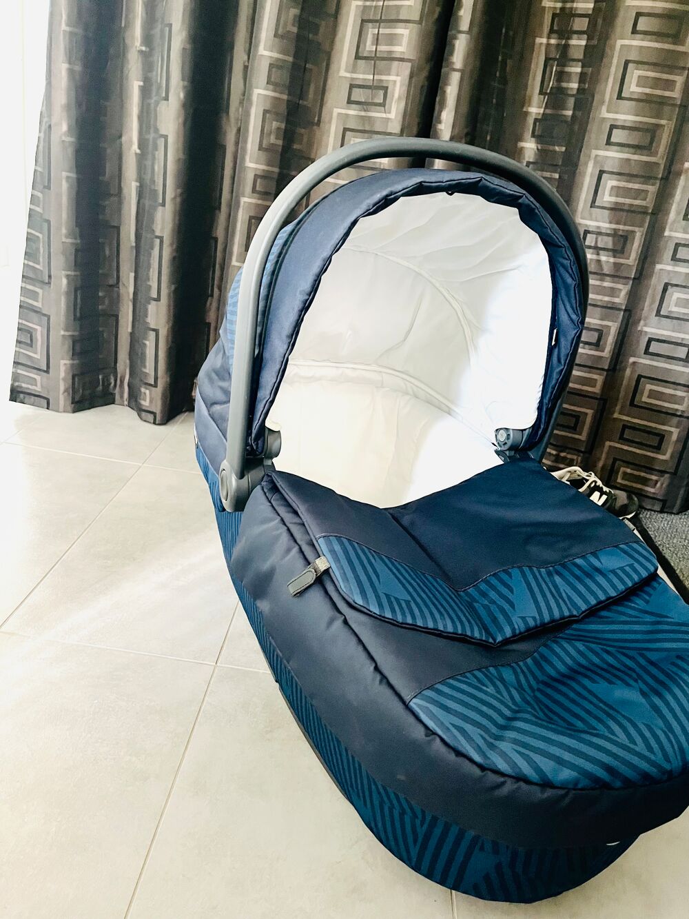 Poussette trio peg perego Puériculture