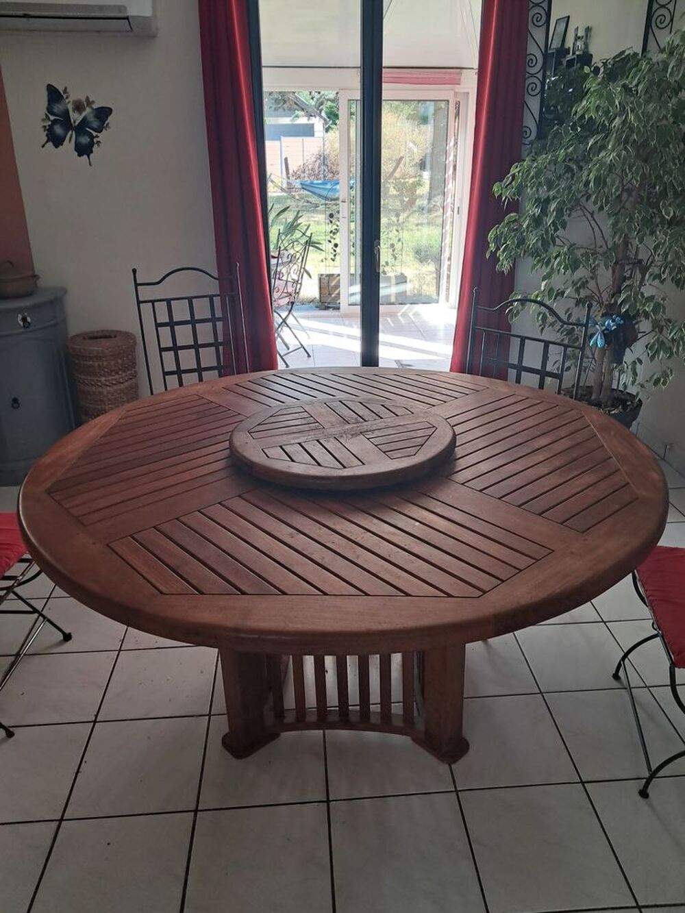table ronde Meubles