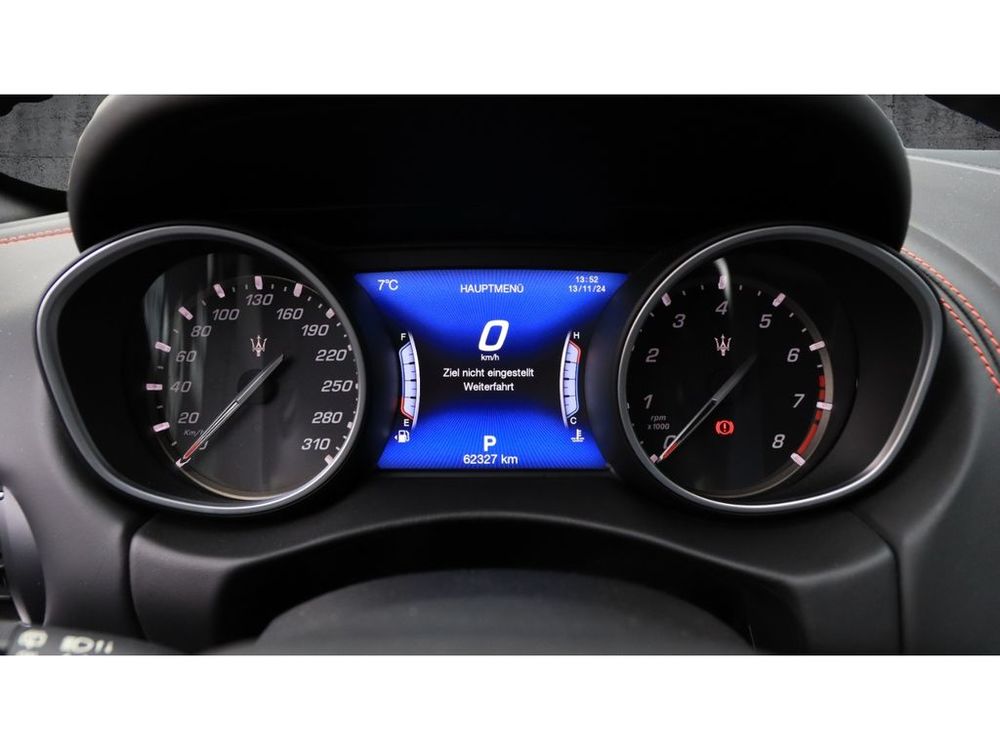 Levante 3.0 V6 Bi-Turbo 350 Q4 GranSport 2018 occasion 38440 Saint-Jean-de-Bournay