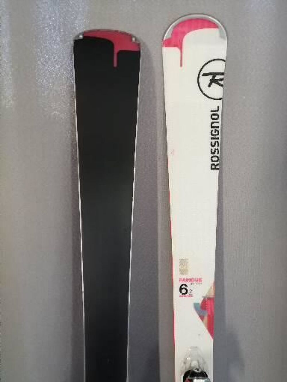 Ski femme rossignol 163 cm Sports