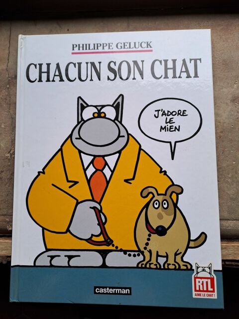 chacun son chat 8 Montceaux-l�s-Provins (77)