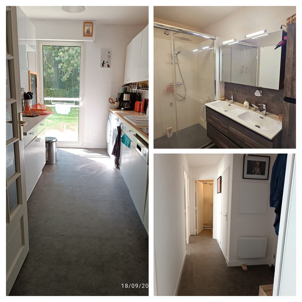 Vente Appartement Appartement T3 Quartier Porcé Saint-nazaire