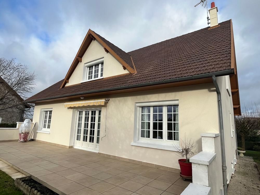 Vente Maison Belle maison en bon état de 140m² Romorantin-lanthenay