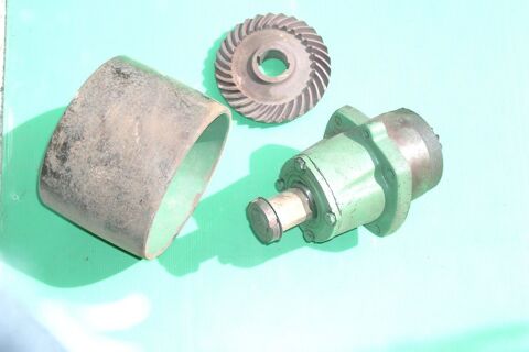 POULIE de battage pour tracteur GULDNER réf:20611 260 10290 Marcilly-le-hayer