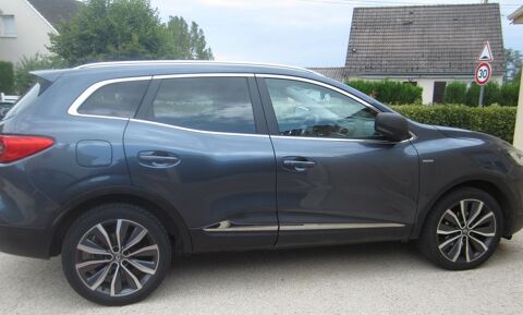 Renault Kadjar dCi 110 Energy Intens 2017 occasion Fontaines 71150