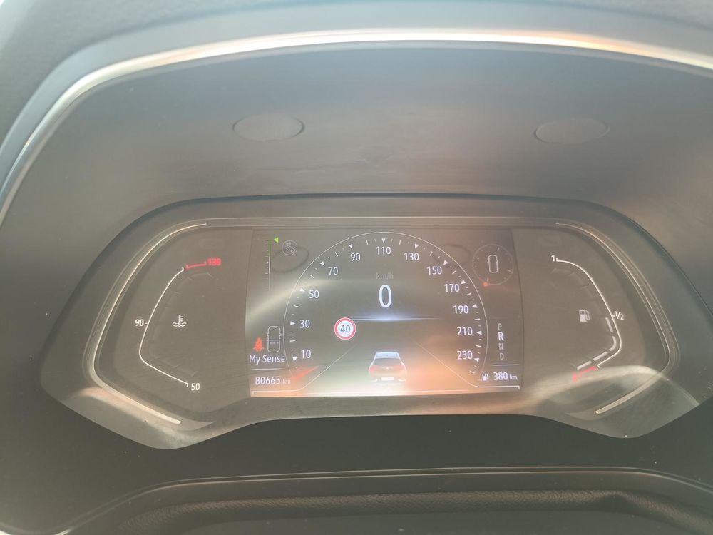Captur TCe 140 EDC - 21 Intens 2021 occasion 95220 Pierrelaye