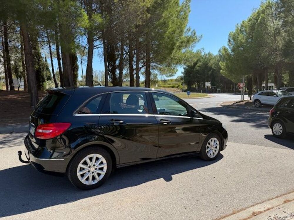 Classe B 180 CDI BlueEFFICIENCY Edition Design 2014 occasion 34690 Fabr&egrave;gues