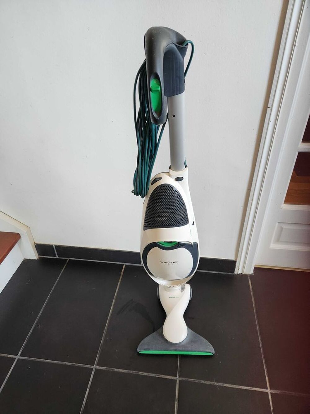 aspirateur laveur Electroménager