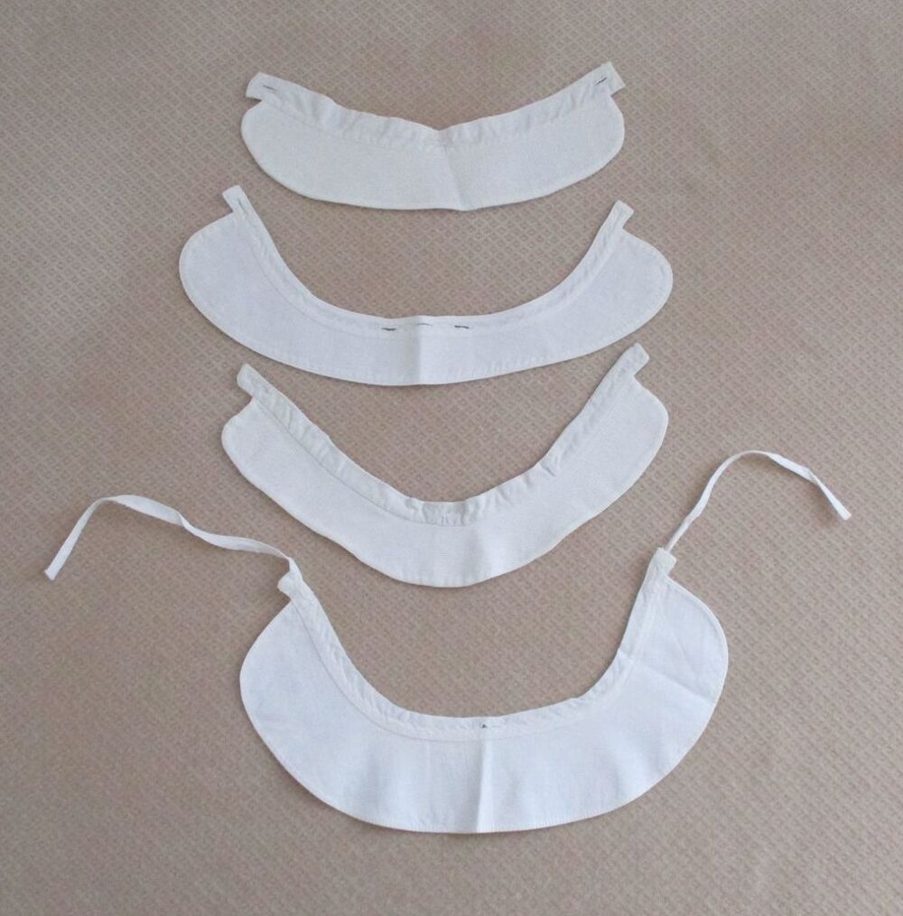 4 COLS VINTAGE Vêtements