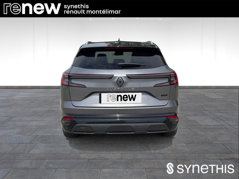 Austral E-Tech hybrid 200 Iconic 2022 occasion 26200 Mont&eacute;limar