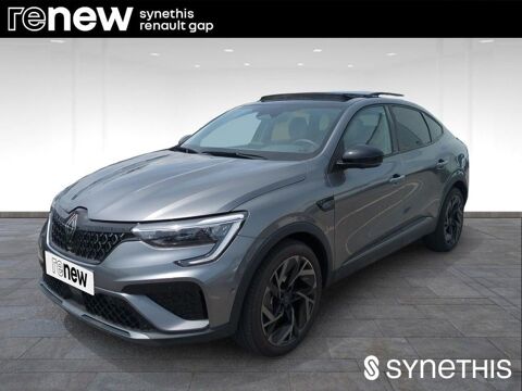 Renault Arkana E-Tech full hybrid 145 GSR2 esprit Alpine 2025 occasion Gap 05000