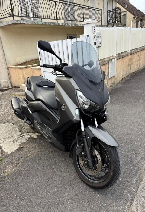 Scooter YAMAHA 2016 occasion Pontault-Combault 77340