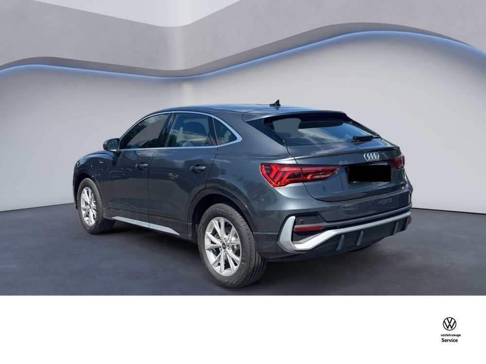 Q3 SPORTBACK 45TFSIe 2023 occasion 13124 Peypin