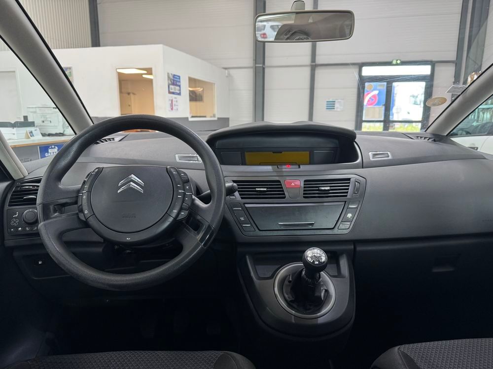 C4 Picasso HDi 110 FAP Pack 2008 occasion 56400 Brech