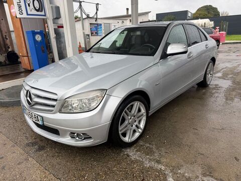 Mercedes Classe C 320 CDI Avantgarde A 2008 occasion Bo&eacute; 47550