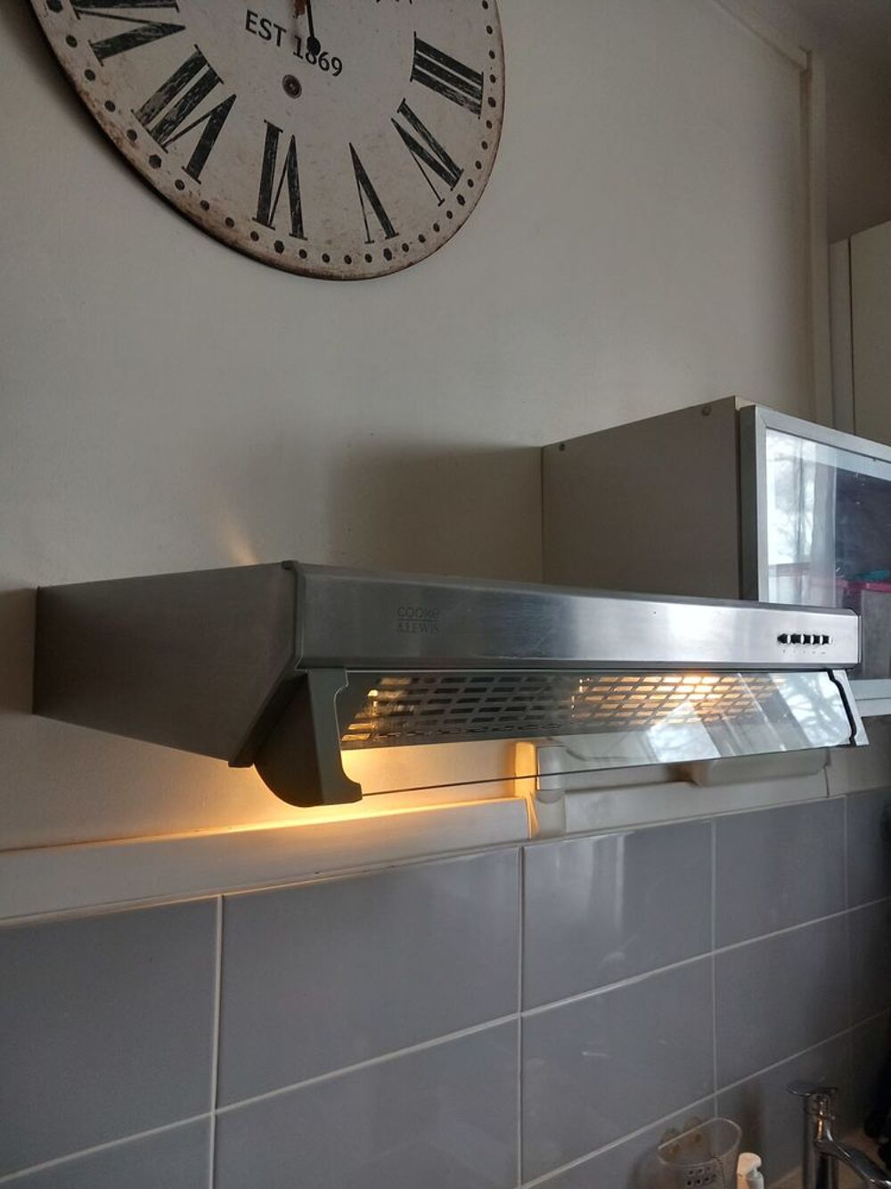 Hotte aspirante Electroménager