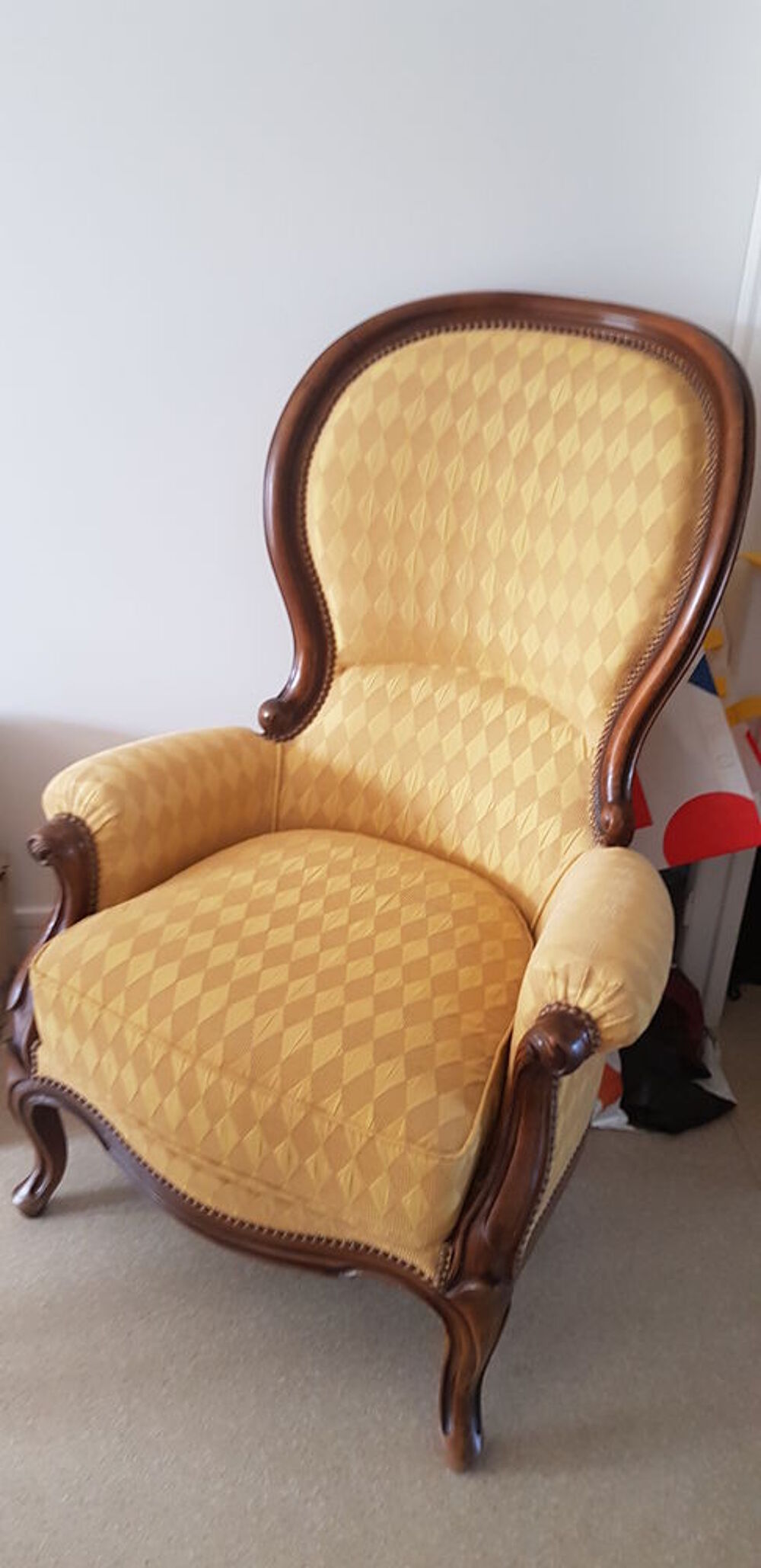 Fauteuil Louis Philippe Meubles
