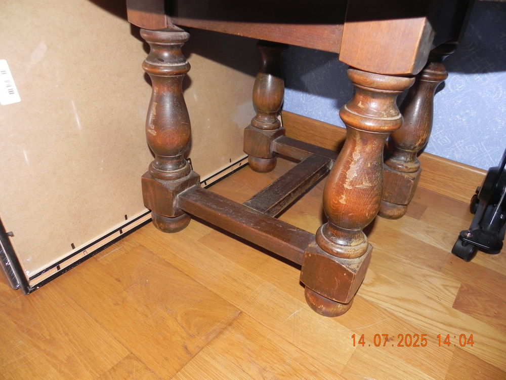 table ardoise Meubles
