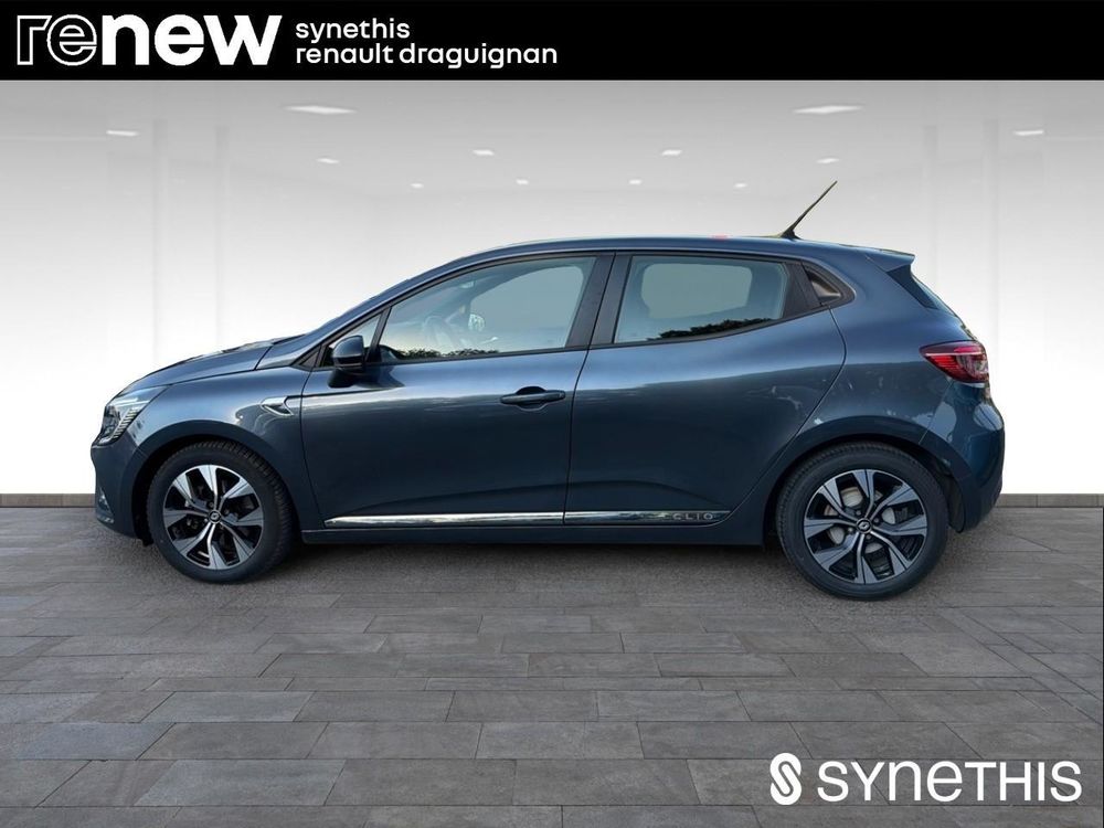 Clio V Clio E-Tech 140 - 21N Limited 2022 occasion 83300 Draguignan