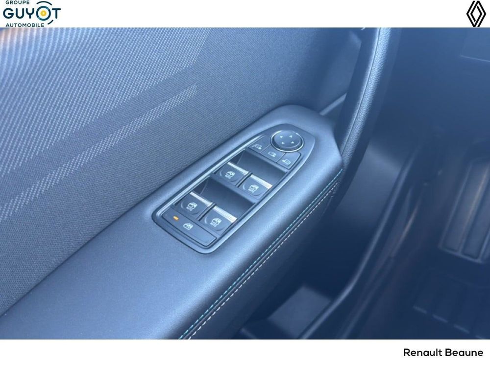 Captur E-Tech full hybrid 145 ch esprit Alpine 2025 occasion 21200 Beaune