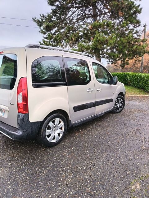 Peugeot partner tepee 1.6 HDi FAP 92ch Outdoor