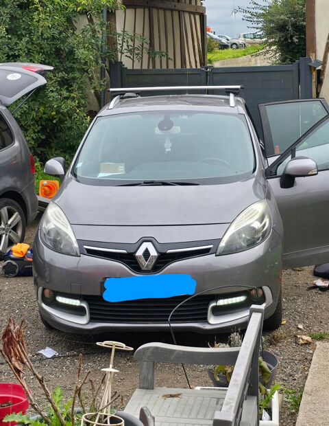 Renault grand scenic iii Grand Scénic dCi 110 FAP eco2 Aut