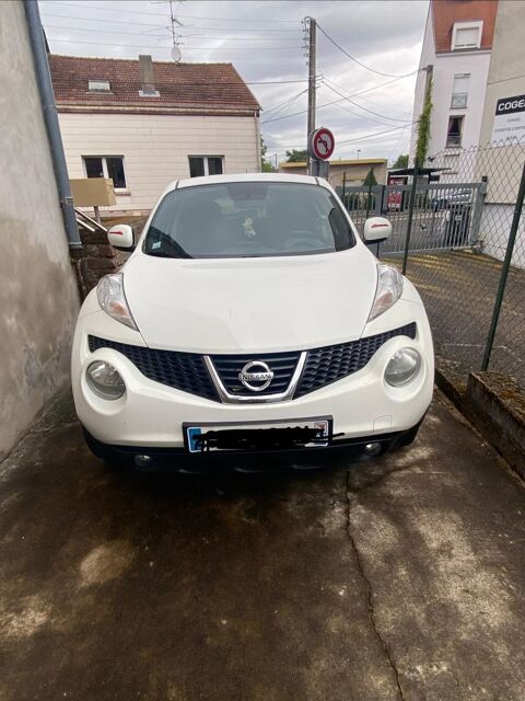 Nissan juke 1.5 dCi 110 FAP Acenta