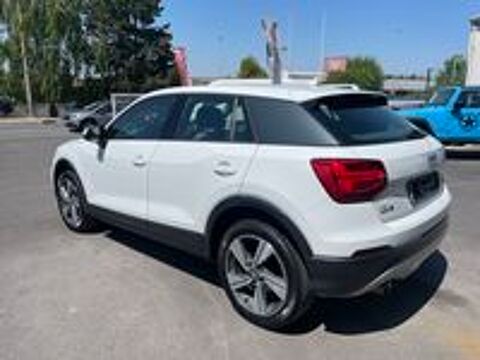 Q2 1.6 TDI 116 ch BVM6 Design Luxe 2018 occasion 51100 La Neuvillette