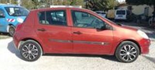 Clio III Clio 1.5 dCi 70 Expression 2006 occasion 66000 Perpignan