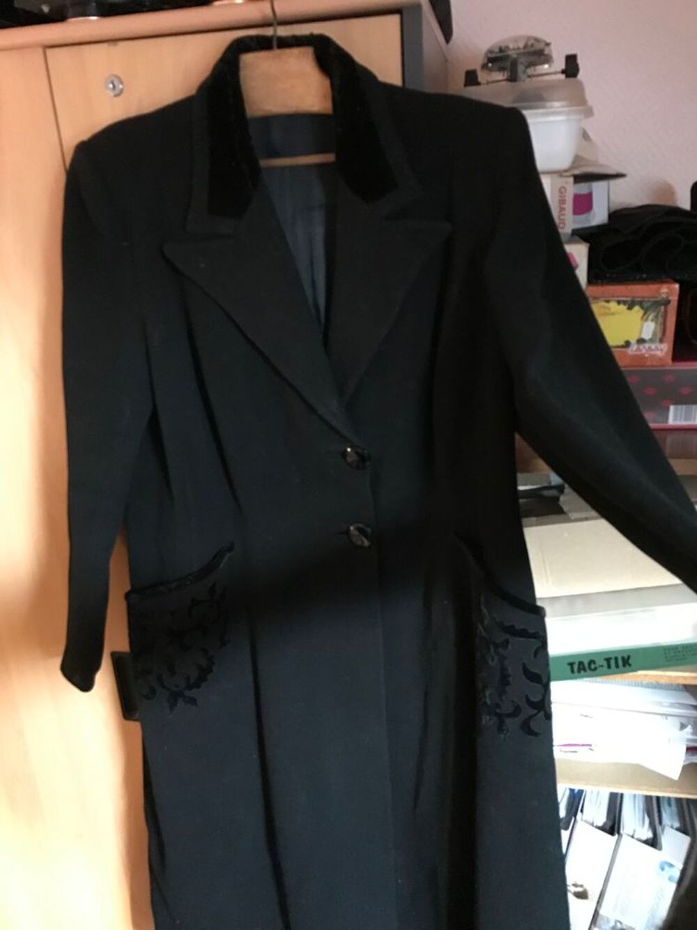 Manteau vinted Vêtements