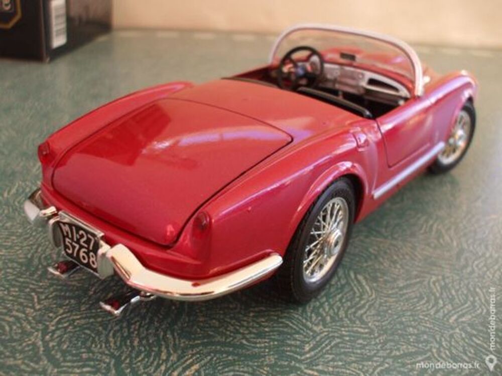 LANCIA AURELIA B 24 SPIDER 1955 - 3010. Jeux / jouets