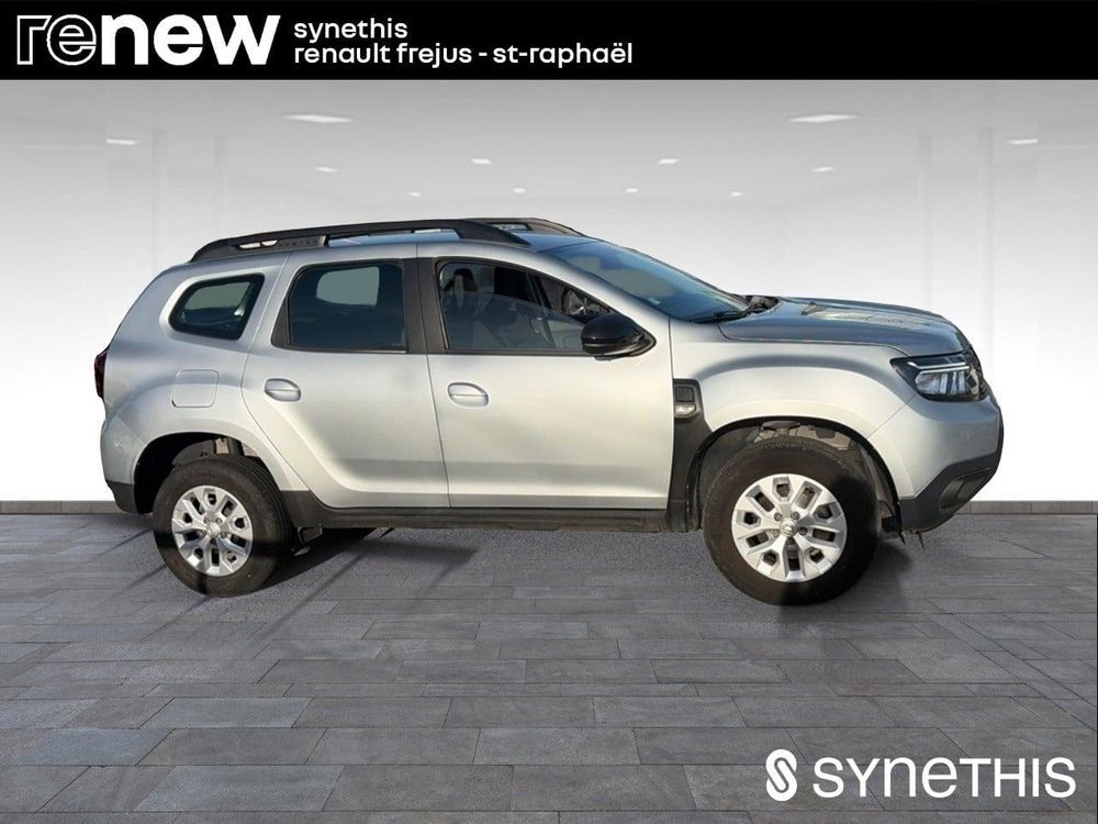Duster TCe 150 FAP 4x2 EDC Confort 2022 occasion 83600 Fr&eacute;jus